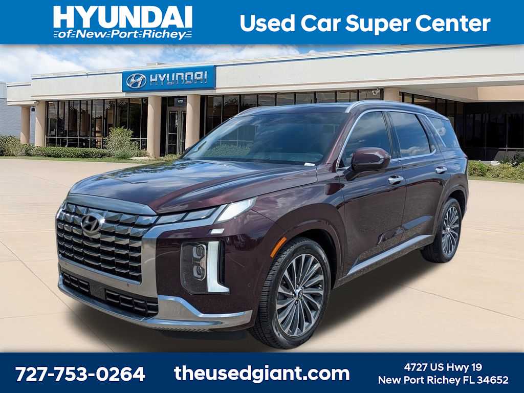Thumbnail: 2023 Hyundai Palisade - 1