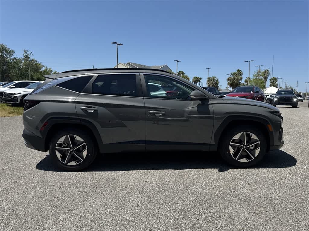 Thumbnail: 2025 Hyundai Tucson - 6