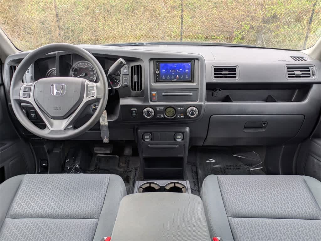 Thumbnail: 2014 Honda Ridgeline - 17