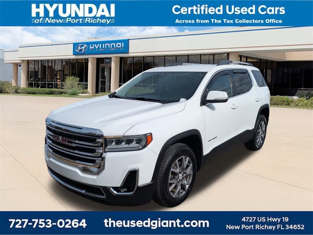 Thumbnail: 2020 GMC Acadia - 1