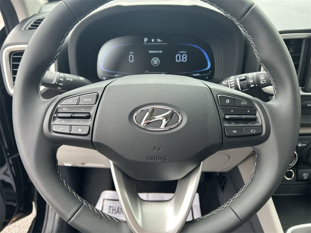 2025 Hyundai Venue SEL 21