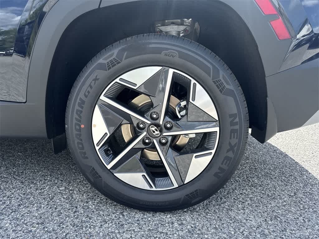 Thumbnail: 2025 Hyundai Tucson - 13