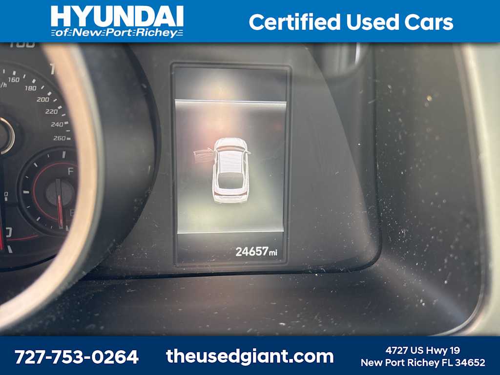 Thumbnail: 2023 Hyundai Elantra - 11