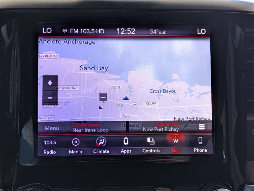 Thumbnail: 2019 RAM 1500 - 26