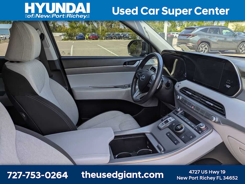 Thumbnail: 2022 Hyundai Palisade - 6