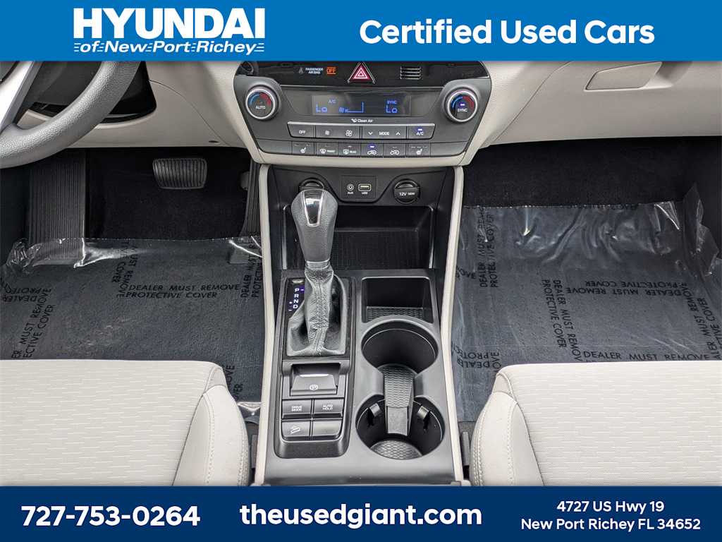 Thumbnail: 2021 Hyundai Tucson - 22