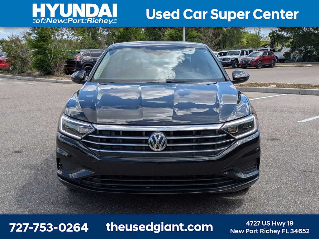 Thumbnail: 2019 Volkswagen Jetta - 8