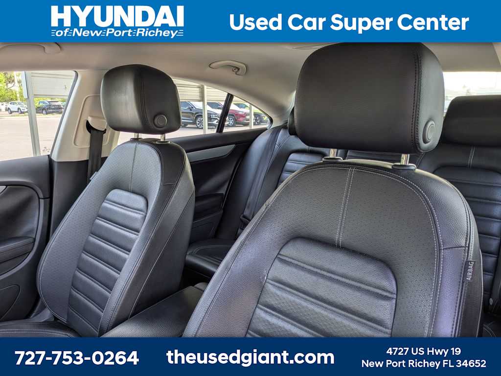 Thumbnail: 2013 Volkswagen CC - 7