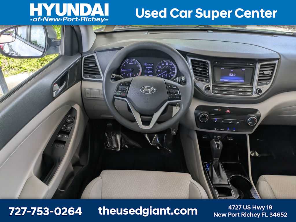 Thumbnail: 2018 Hyundai Tucson - 16