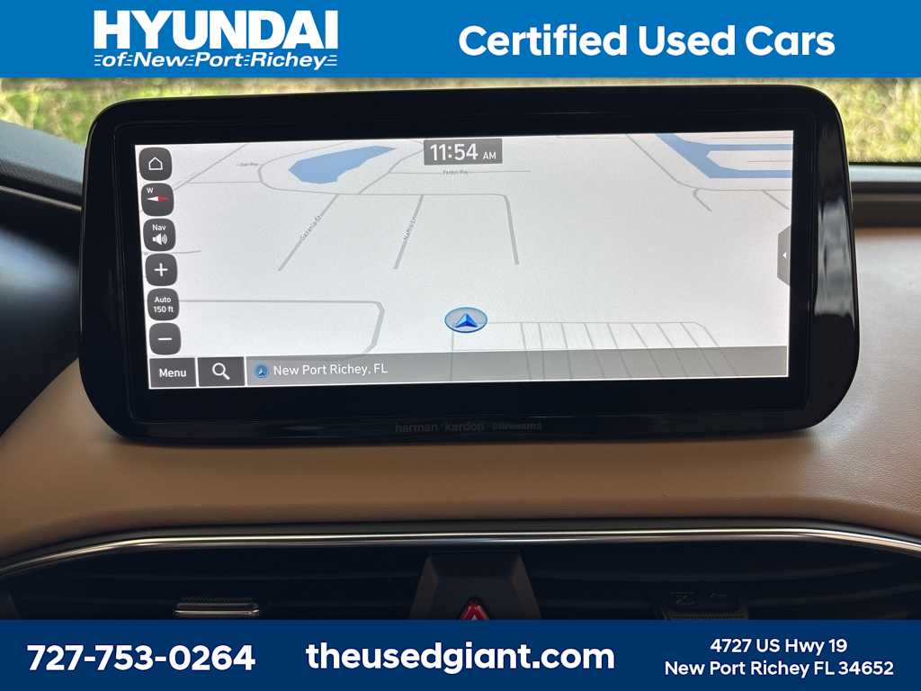 2023 Hyundai Santa Fe Calligraphy 32