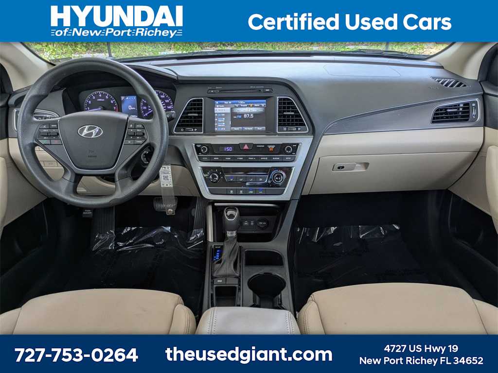 Thumbnail: 2017 Hyundai Sonata - 15