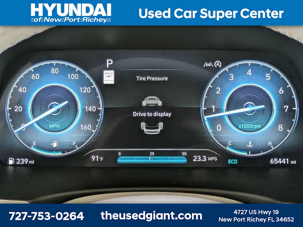 Thumbnail: 2023 Hyundai Palisade - 45
