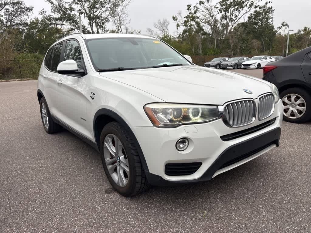 Used 2015 BMW X3 xDrive35i SUV
