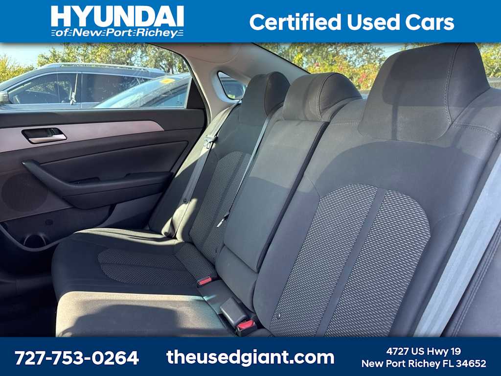 Thumbnail: 2019 Hyundai Sonata - 8
