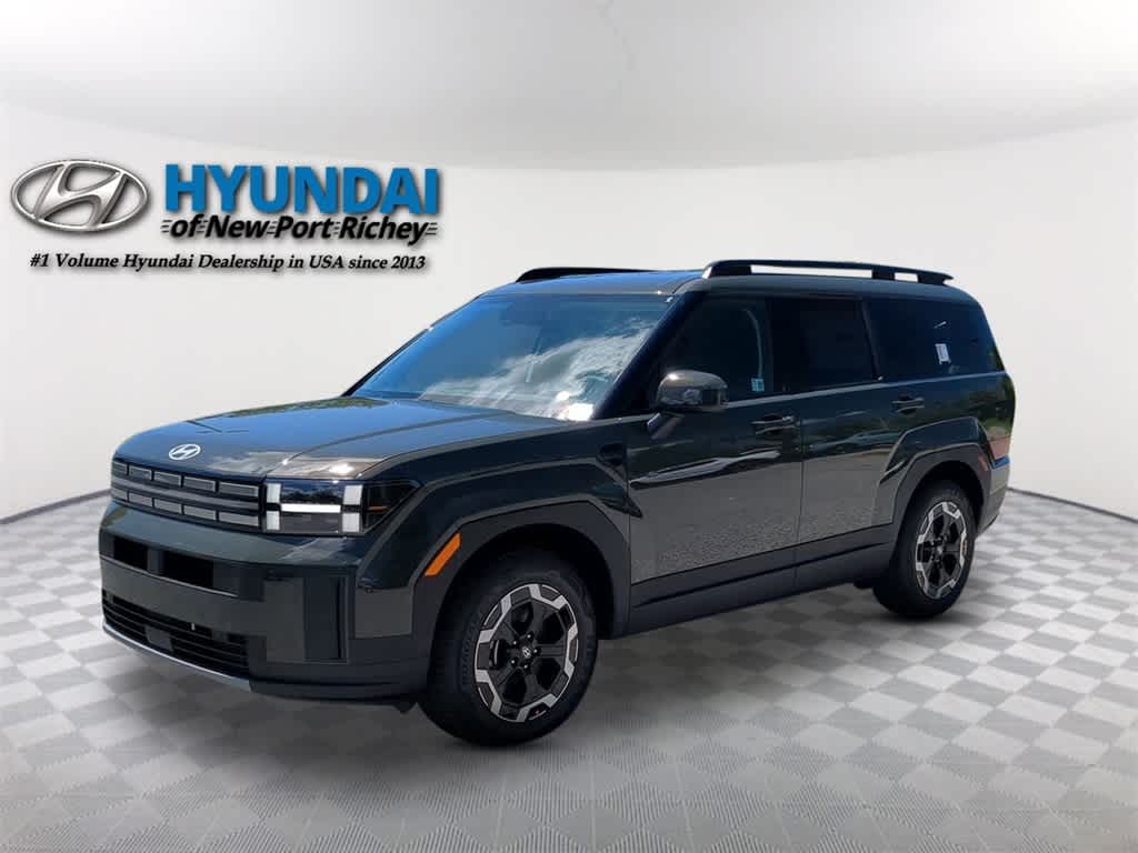 Thumbnail: 2026 Hyundai Santa Fe - 1