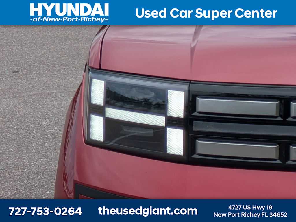 Thumbnail: 2026 Hyundai Santa Fe - 9
