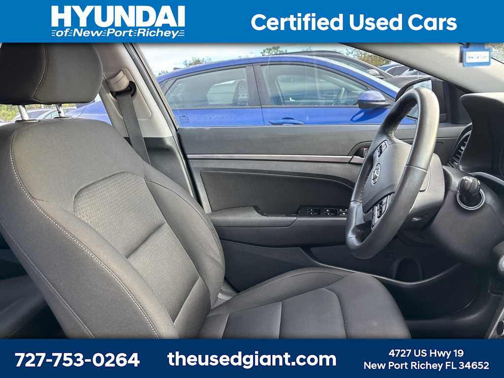 Thumbnail: 2018 Hyundai Elantra - 7