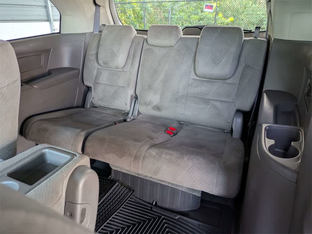 Thumbnail: 2016 Honda Odyssey - 15