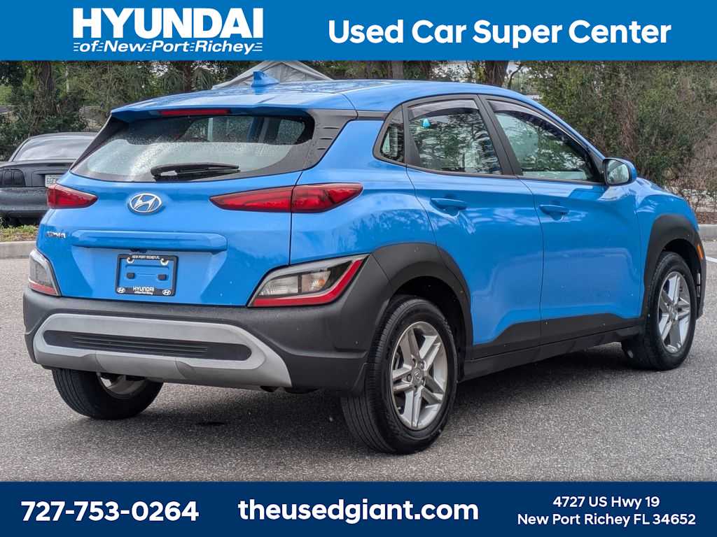 Thumbnail: 2022 Hyundai Kona - 5
