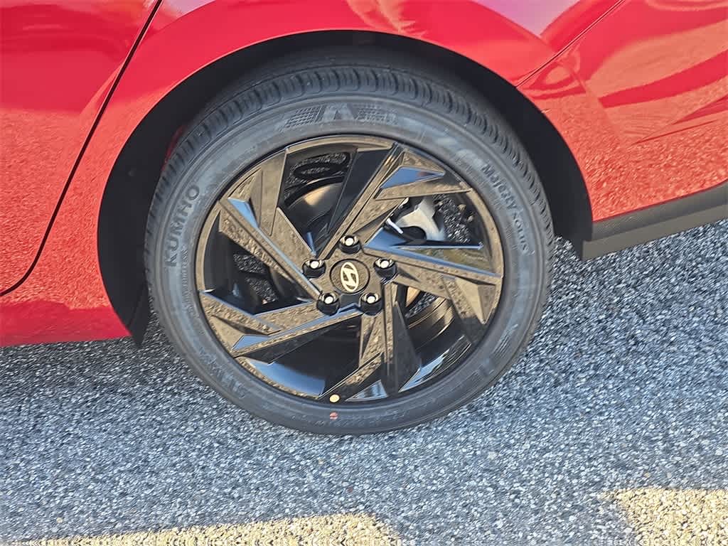 Thumbnail: 2026 Hyundai Elantra - 14