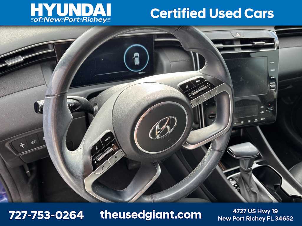 Thumbnail: 2023 Hyundai Tucson - 11