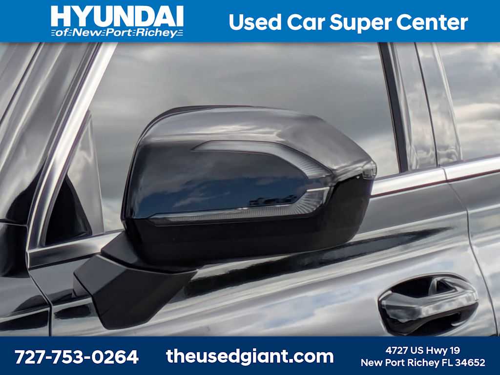 Thumbnail: 2024 Hyundai Palisade - 11