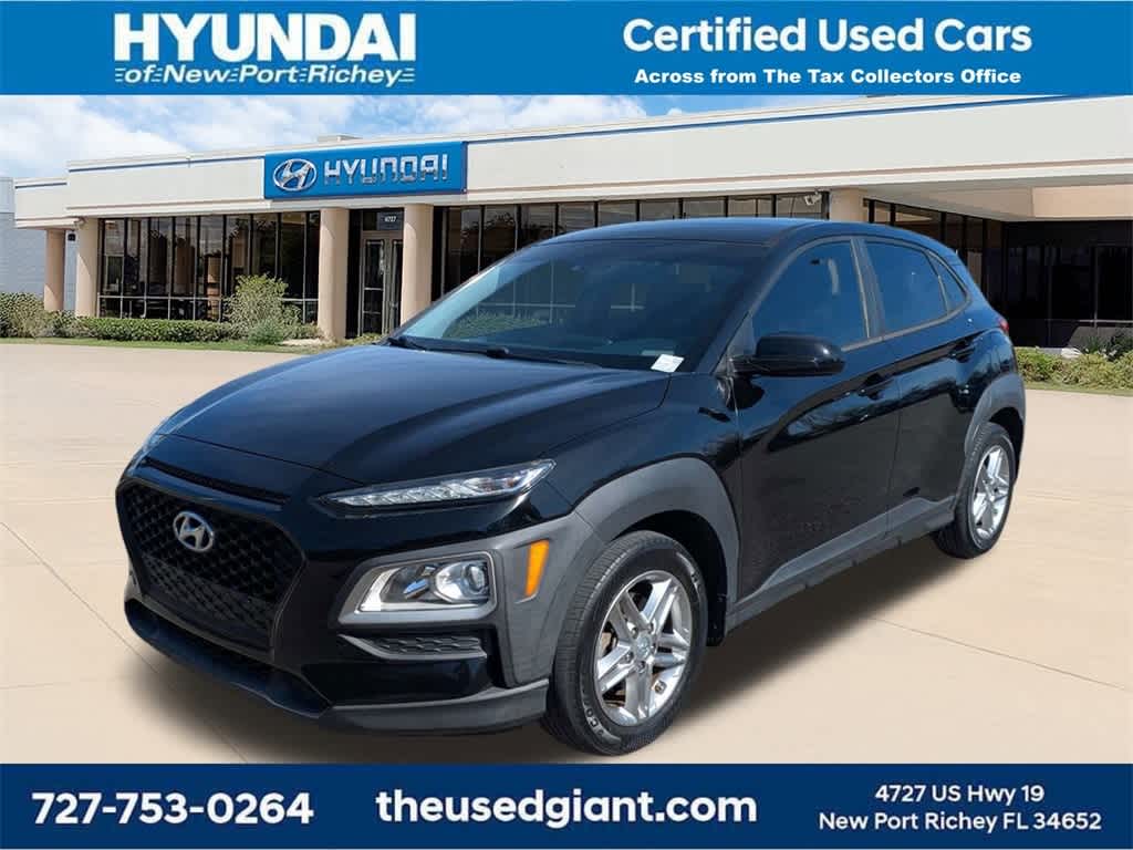 2021 Hyundai Kona SE -
                  New Port Richey, FL