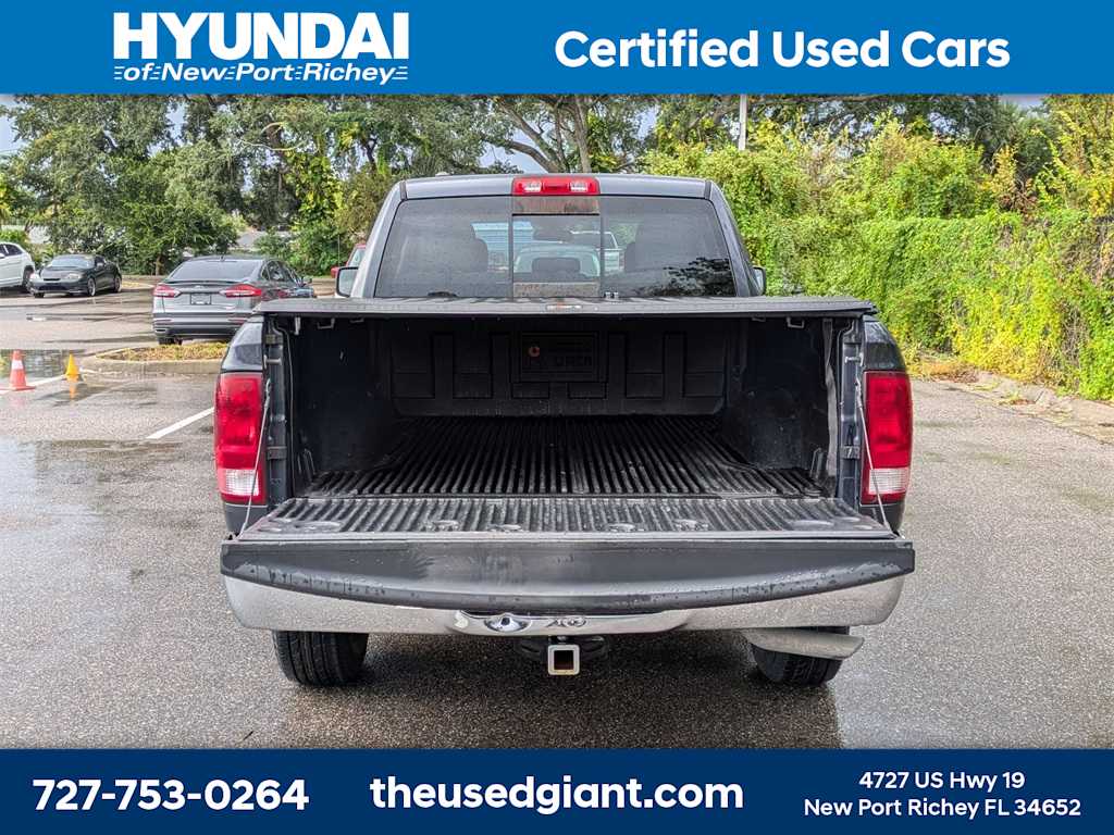 Thumbnail: 2018 RAM 1500 - 12