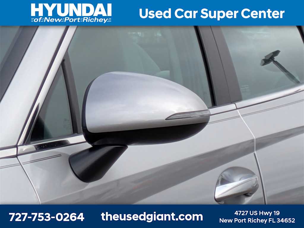 Thumbnail: 2021 Hyundai Sonata - 11