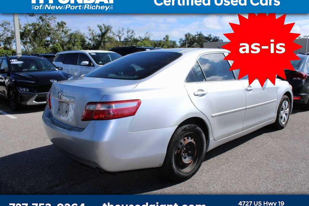 Thumbnail: 2009 Toyota Camry - 3