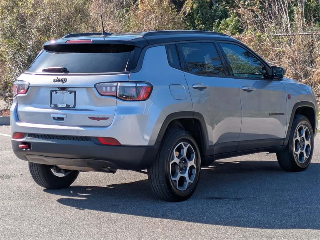 Thumbnail: 2022 Jeep Compass - 5