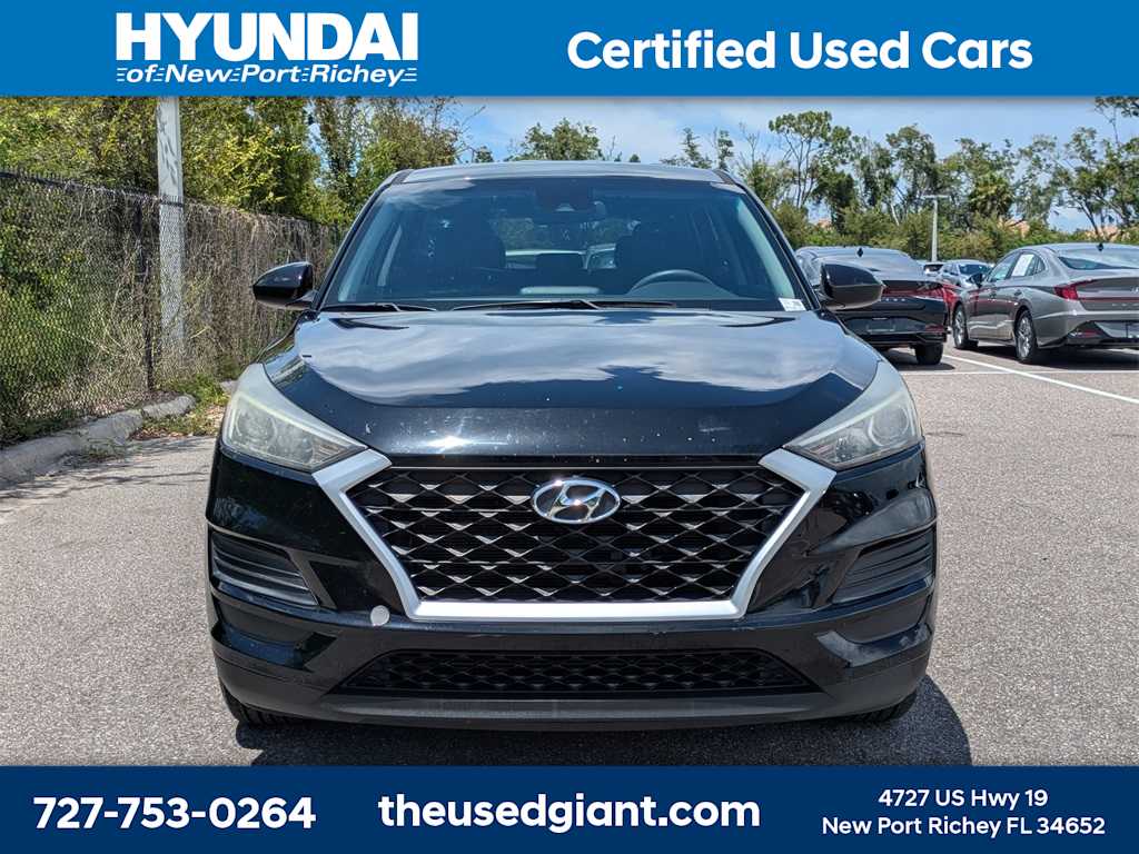 Thumbnail: 2019 Hyundai Tucson - 7