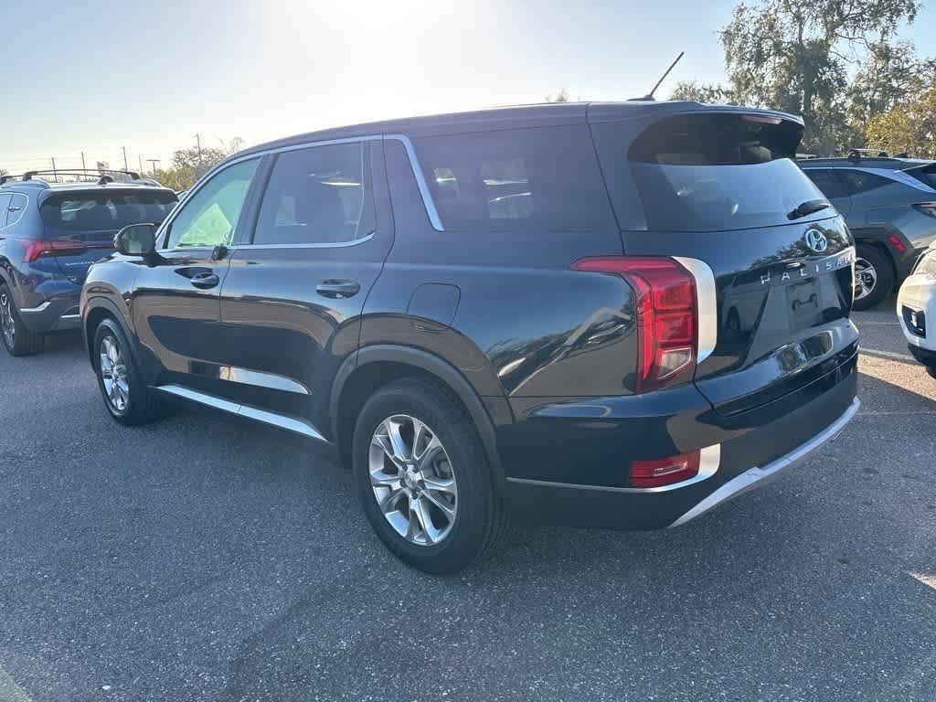 Thumbnail: 2022 Hyundai Palisade - 2