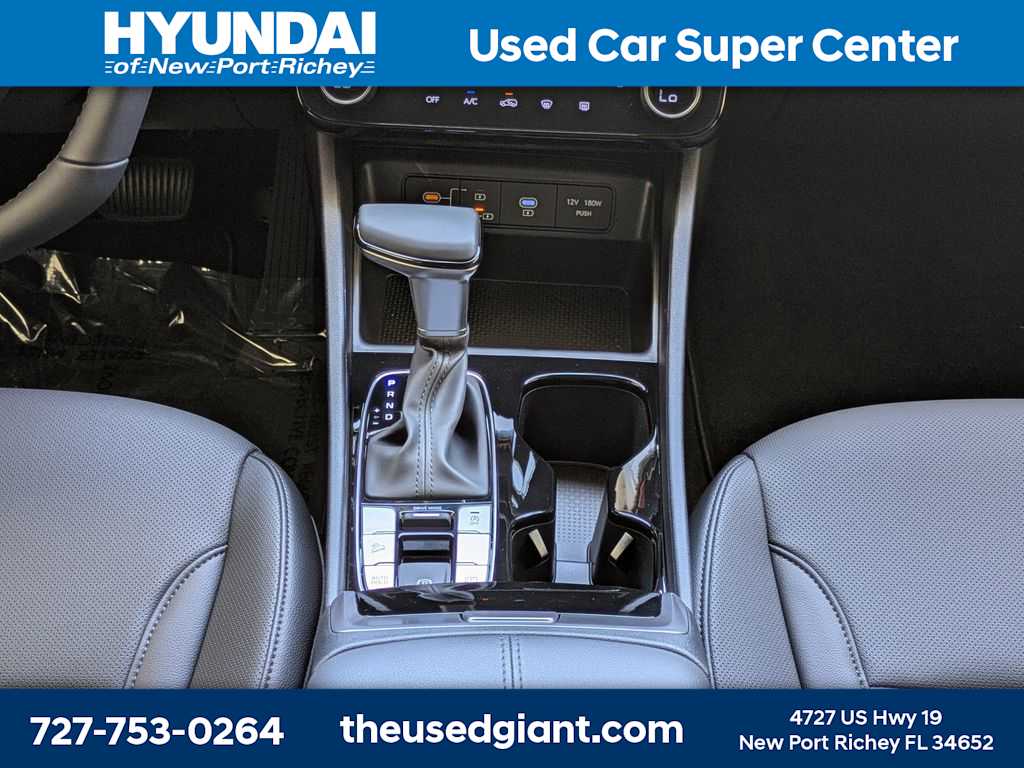 Thumbnail: 2026 Hyundai Tucson - 23