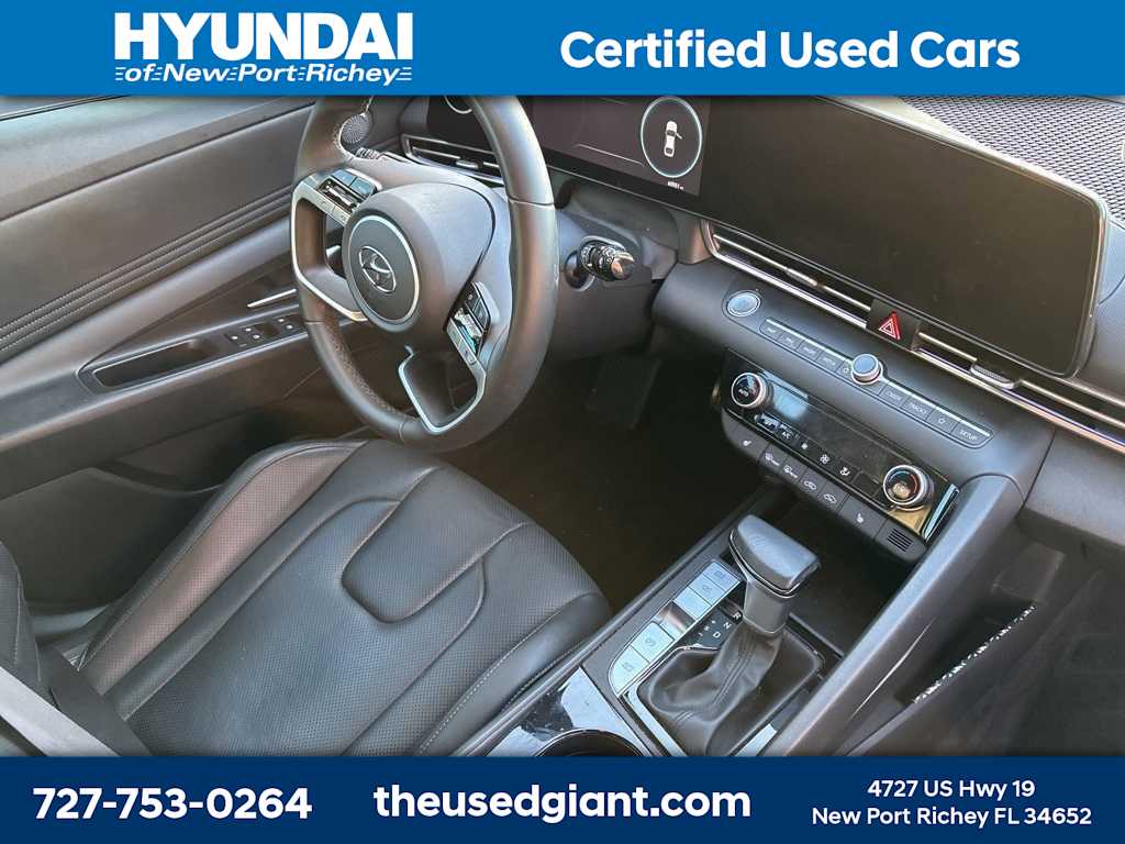 Thumbnail: 2023 Hyundai Elantra - 7
