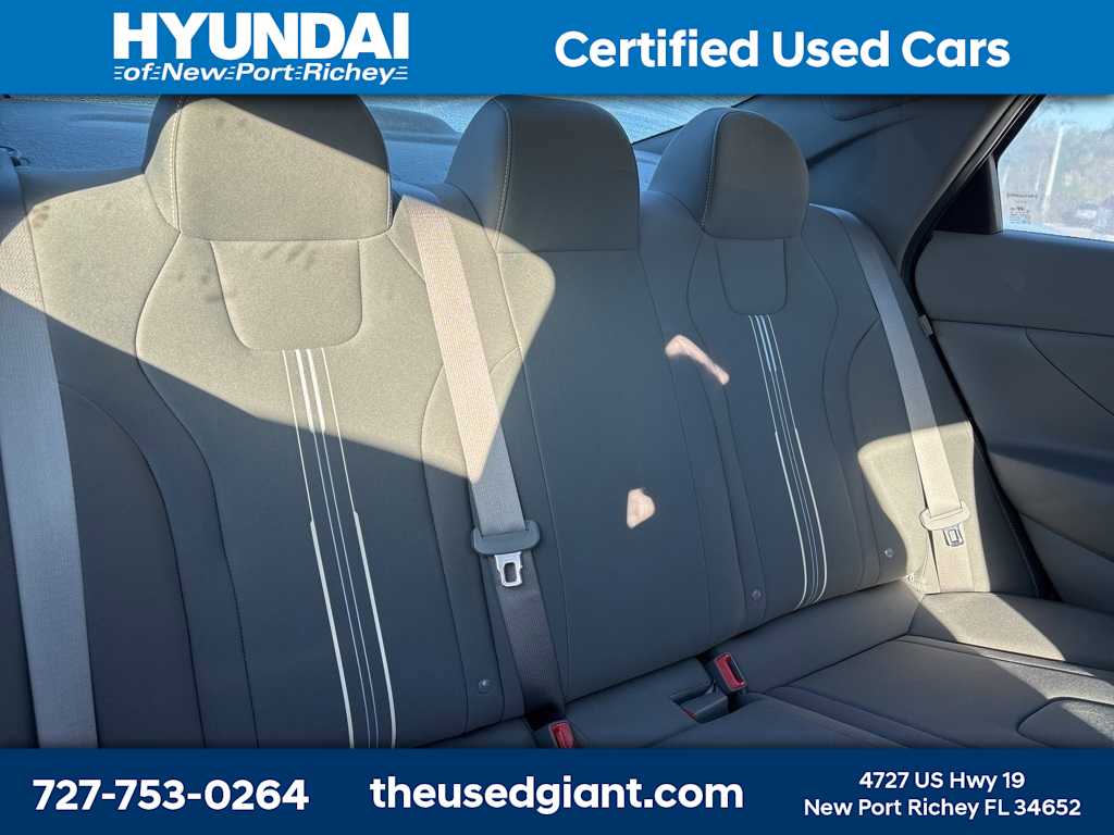 Thumbnail: 2024 Hyundai Elantra - 8