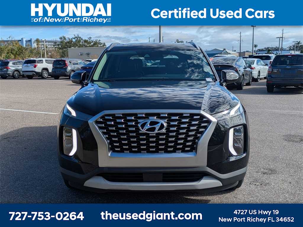 Thumbnail: 2021 Hyundai Palisade - 8