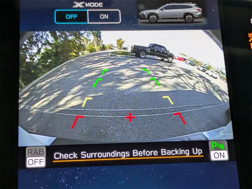 Thumbnail: 2025 Subaru Outback - 26