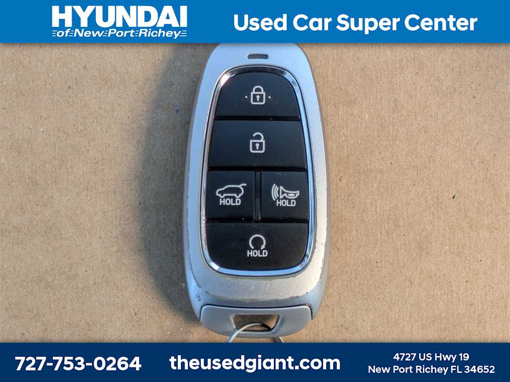 Thumbnail: 2022 Hyundai Santa Fe - 38