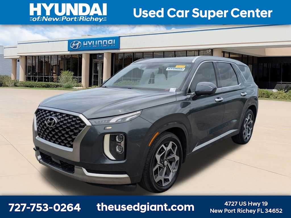 2022 Hyundai Palisade Calligraphy -
                  New Port Richey, FL