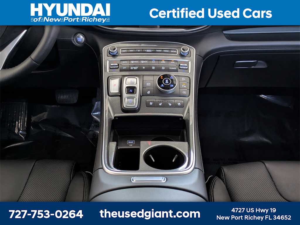 Thumbnail: 2023 Hyundai Santa Fe - 25