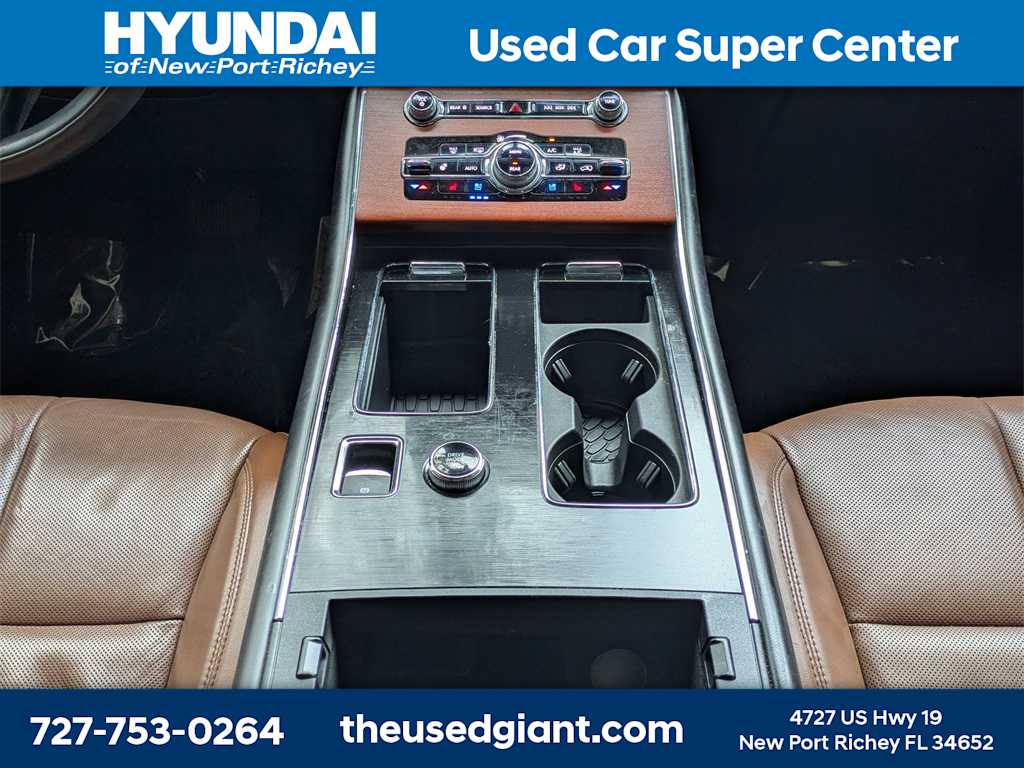 Thumbnail: 2021 Lincoln Aviator - 26