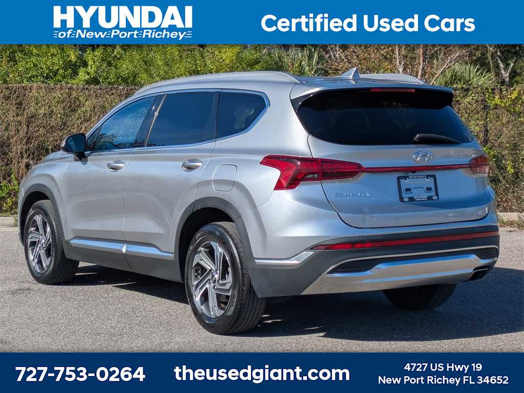 Thumbnail: 2022 Hyundai Santa Fe - 3