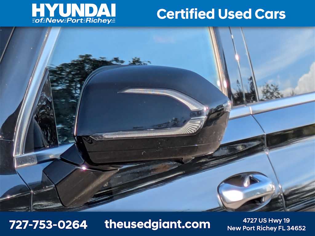 Thumbnail: 2022 Hyundai Palisade - 11