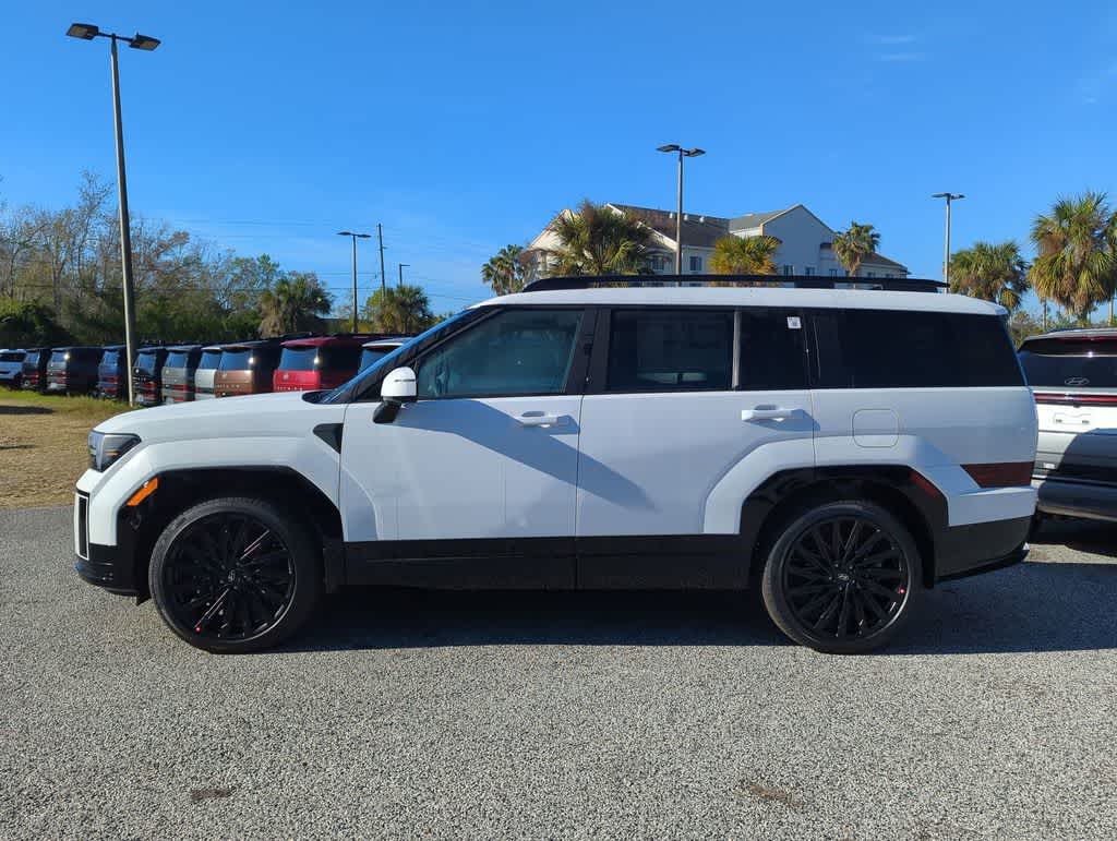 Thumbnail: 2026 Hyundai Santa Fe - 3