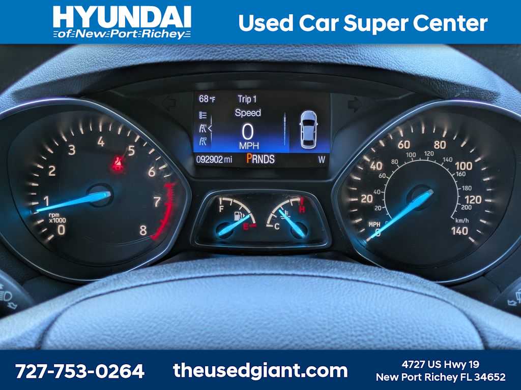 Thumbnail: 2018 Ford Escape - 32