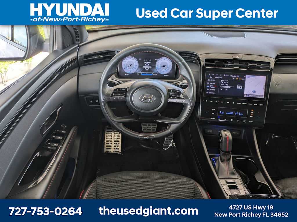 Thumbnail: 2023 Hyundai Tucson - 19