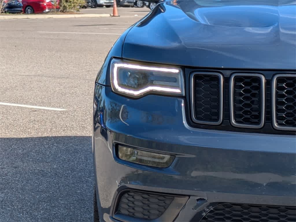 Thumbnail: 2020 Jeep Grand Cherokee - 9