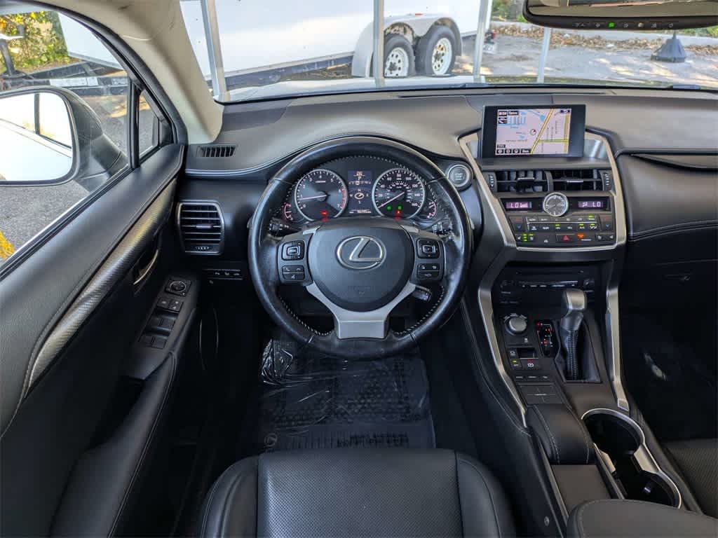 Thumbnail: 2017 Lexus NX - 18