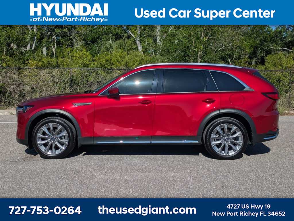 Thumbnail: 2024 Mazda CX-90 - 2